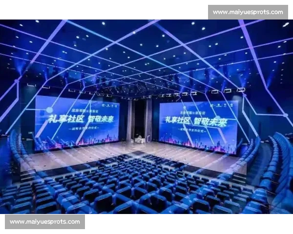 全方位体育赛事资讯与互动社区打造全新体验